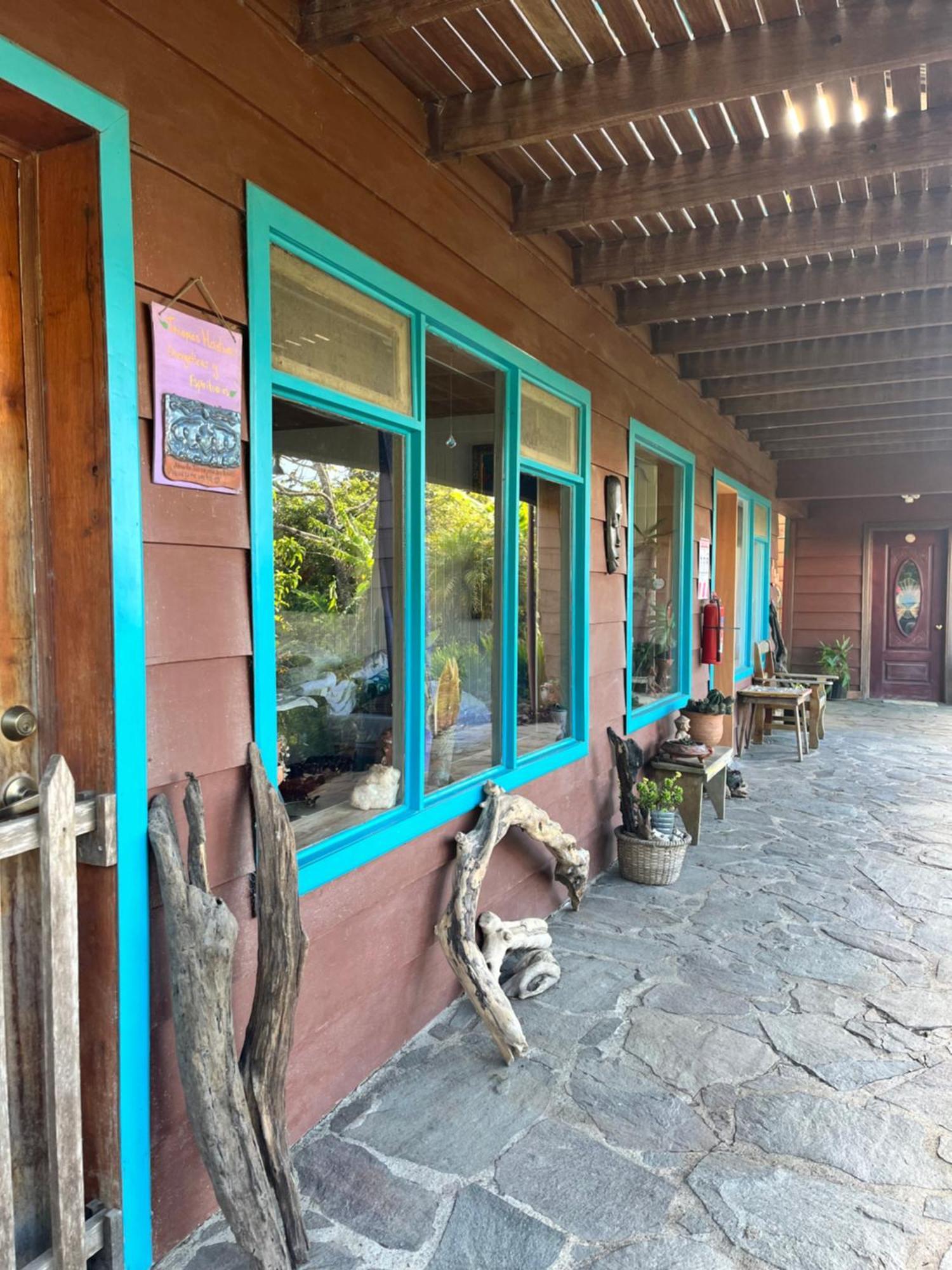 Apartamento Artesana Monteverde Buitenkant foto
