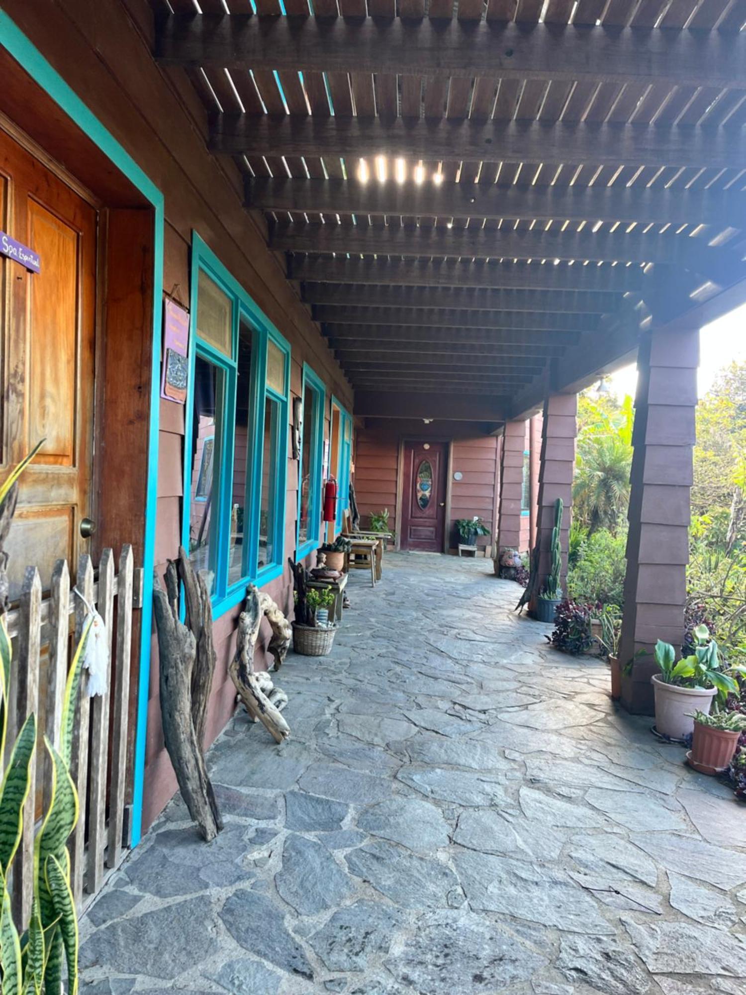 Apartamento Artesana Monteverde Buitenkant foto