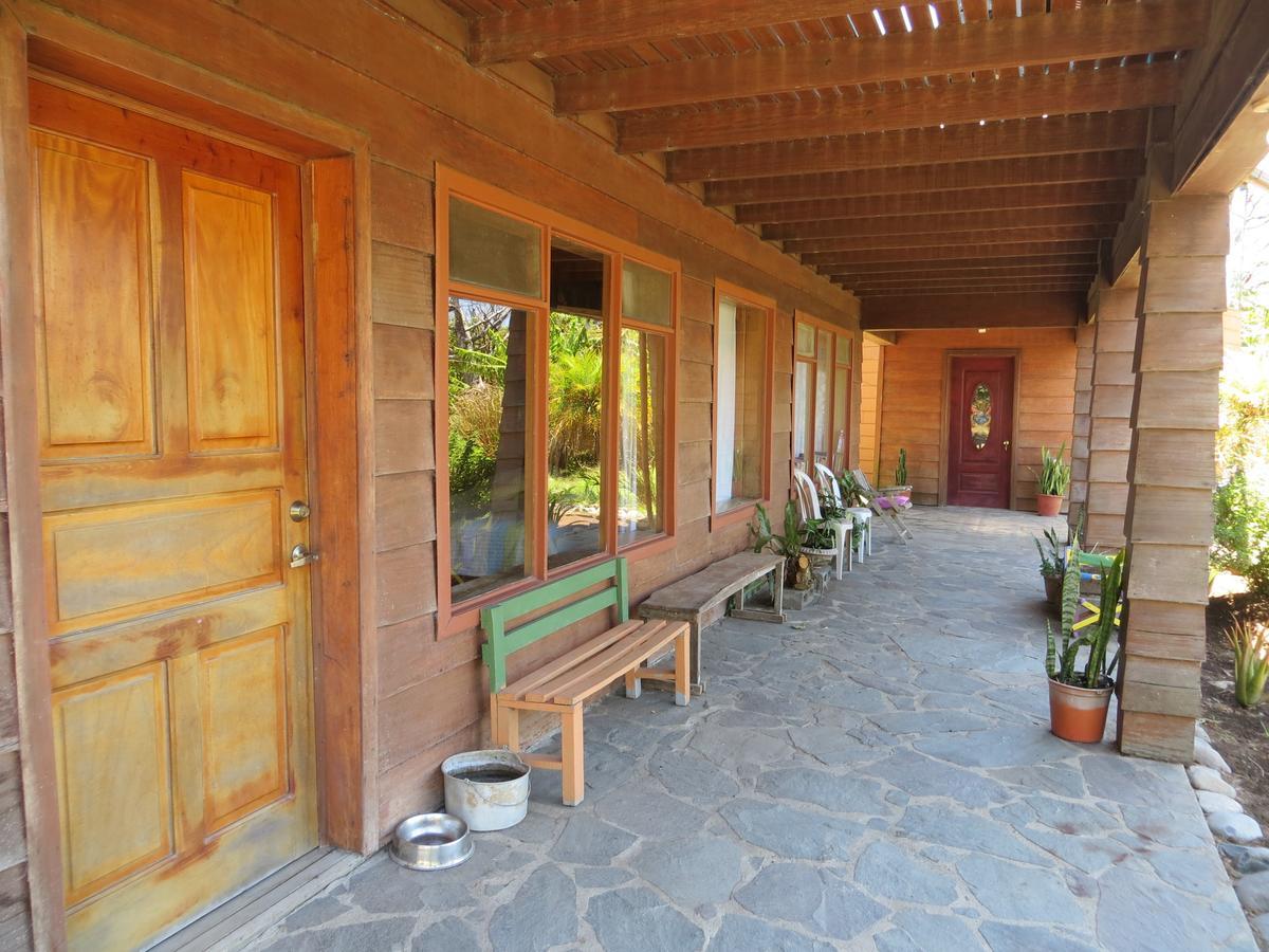 Apartamento Artesana Monteverde Buitenkant foto