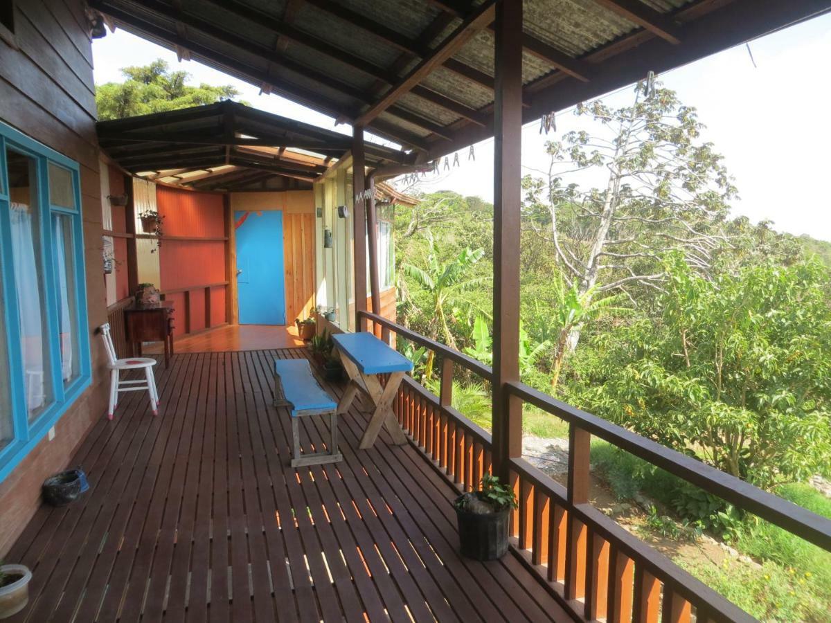 Apartamento Artesana Monteverde Buitenkant foto