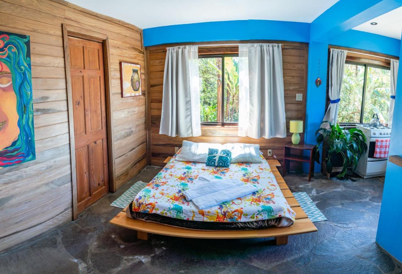 Apartamento Artesana Monteverde Buitenkant foto